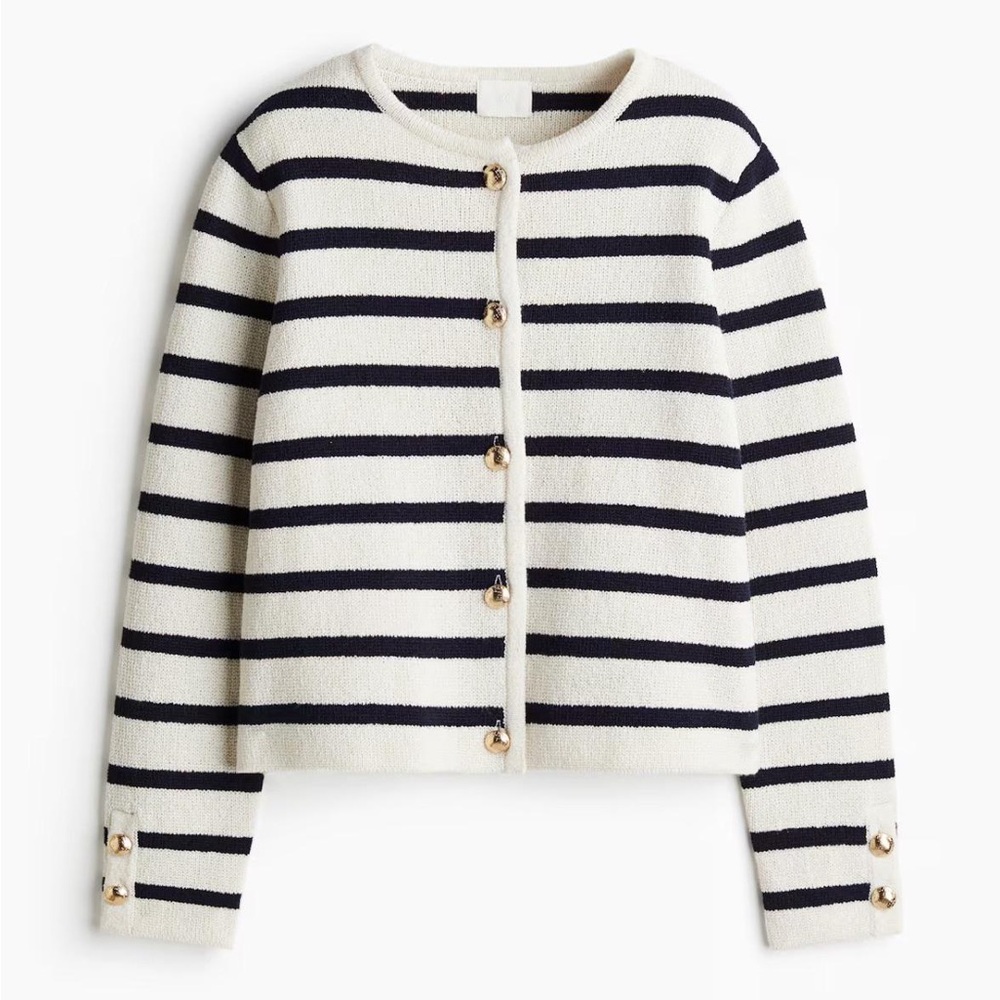 H&M Knitted Cardigan